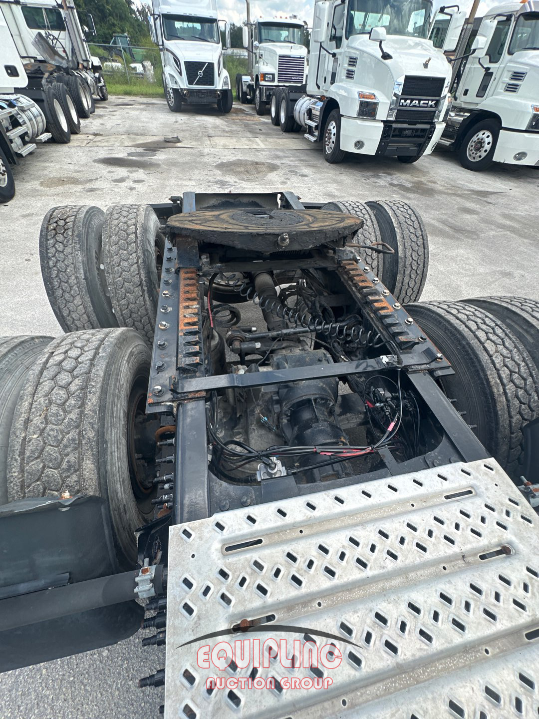 2018 Mack CXU613