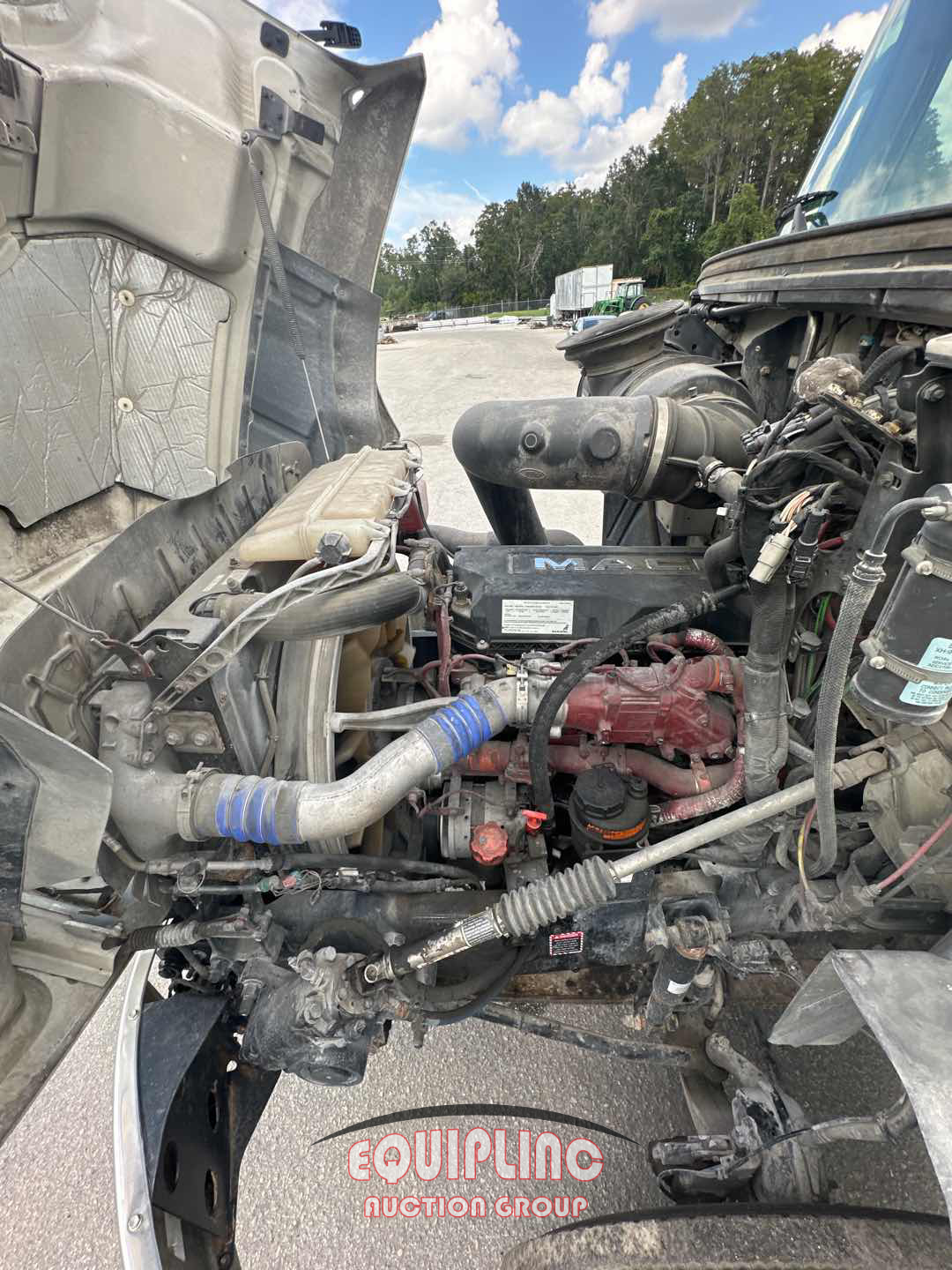 2018 Mack CXU613