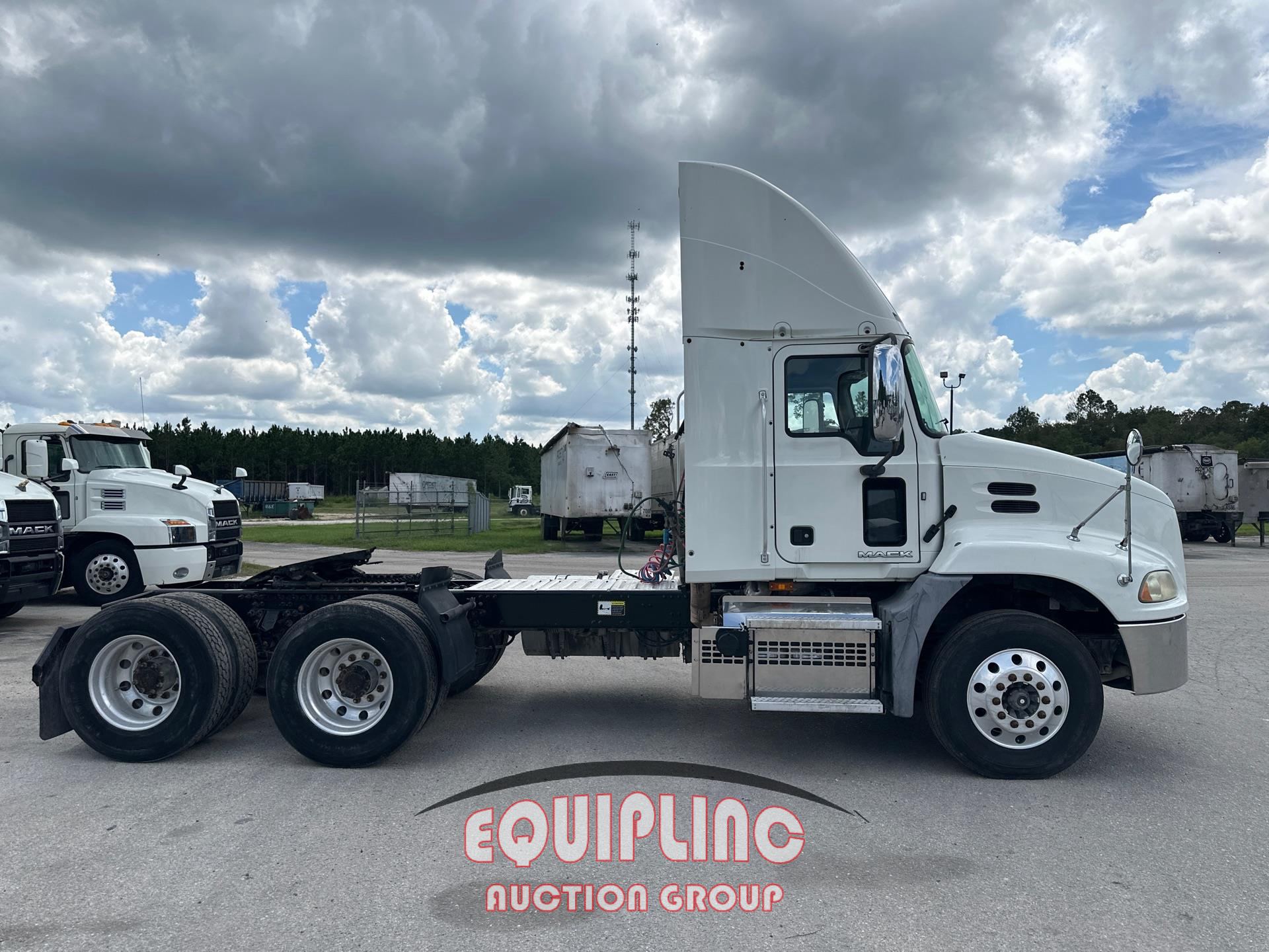 2018 Mack CXU613