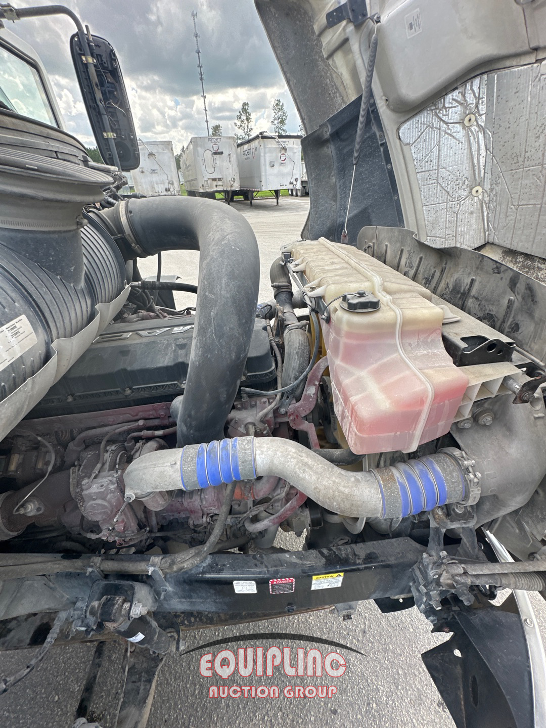 2018 Mack CXU613