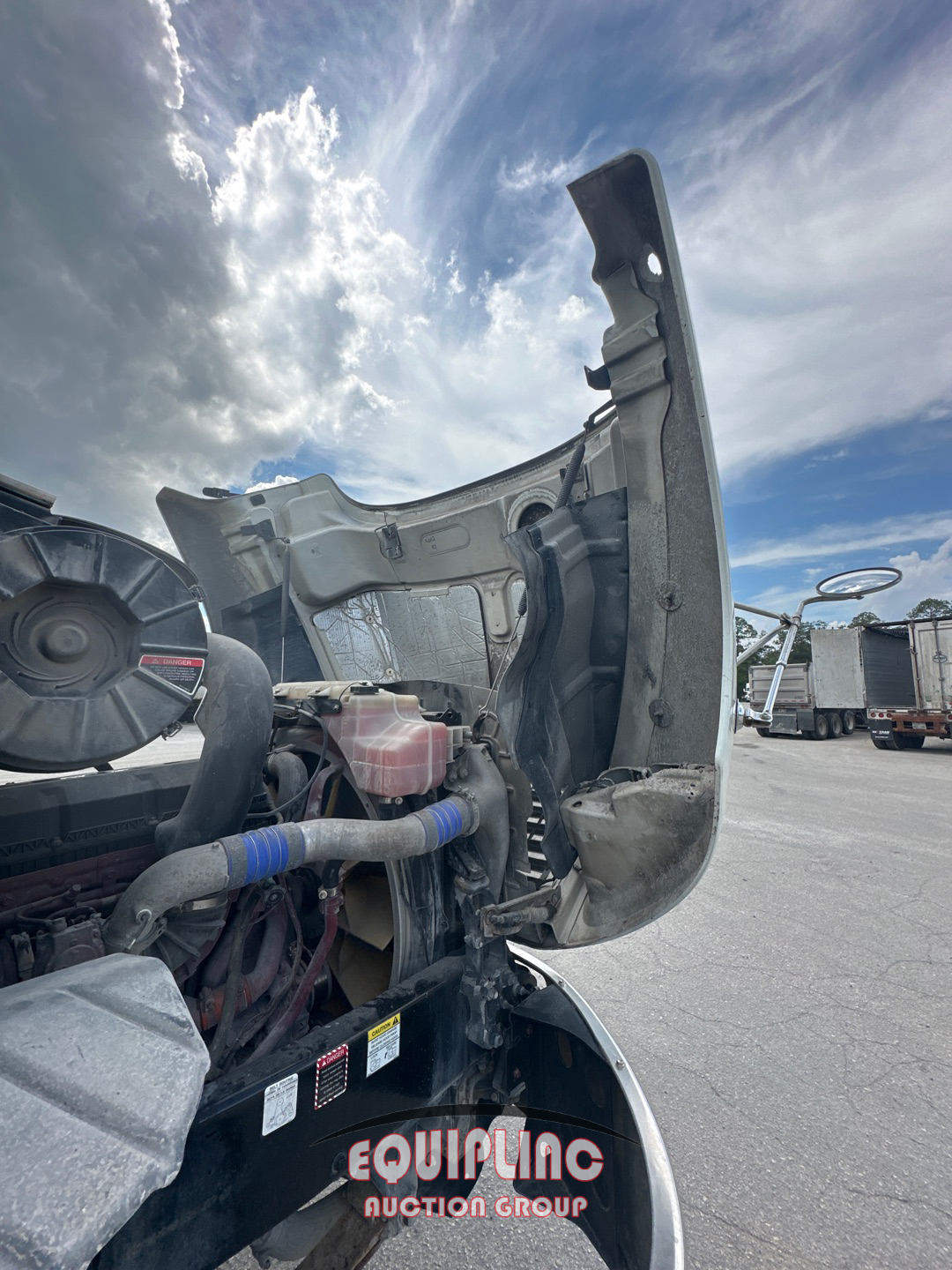 2018 Mack CXU613