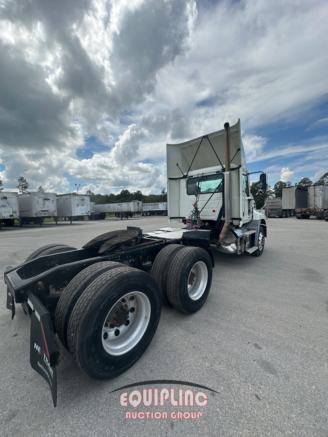 2018 Mack CXU613