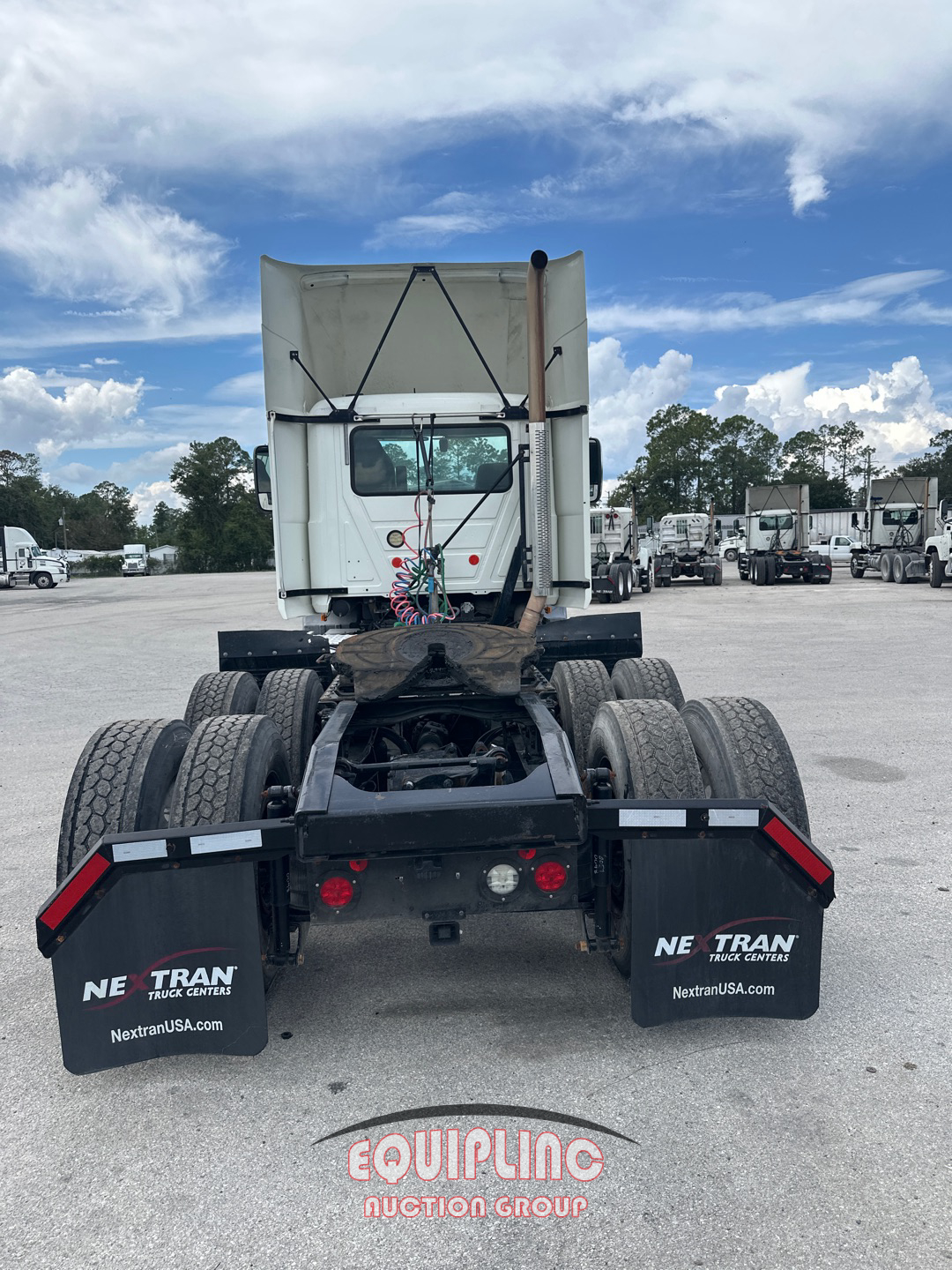 2018 Mack CXU613