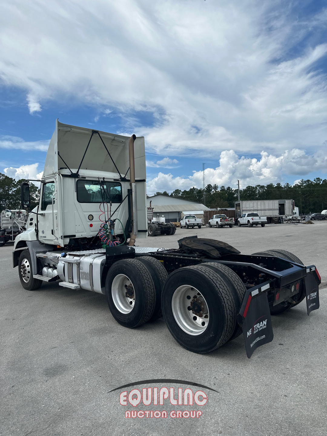 2018 Mack CXU613