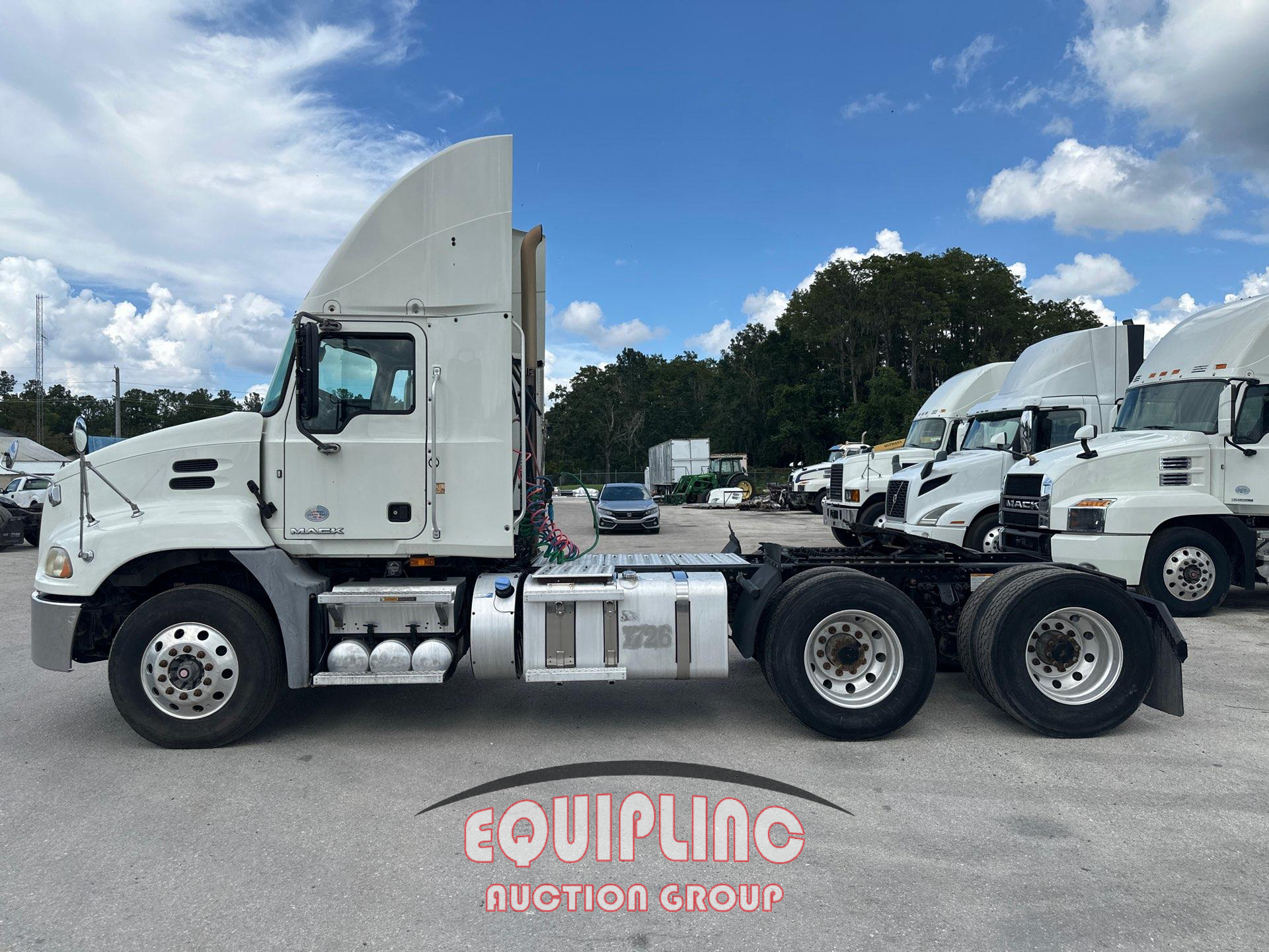 2018 Mack CXU613