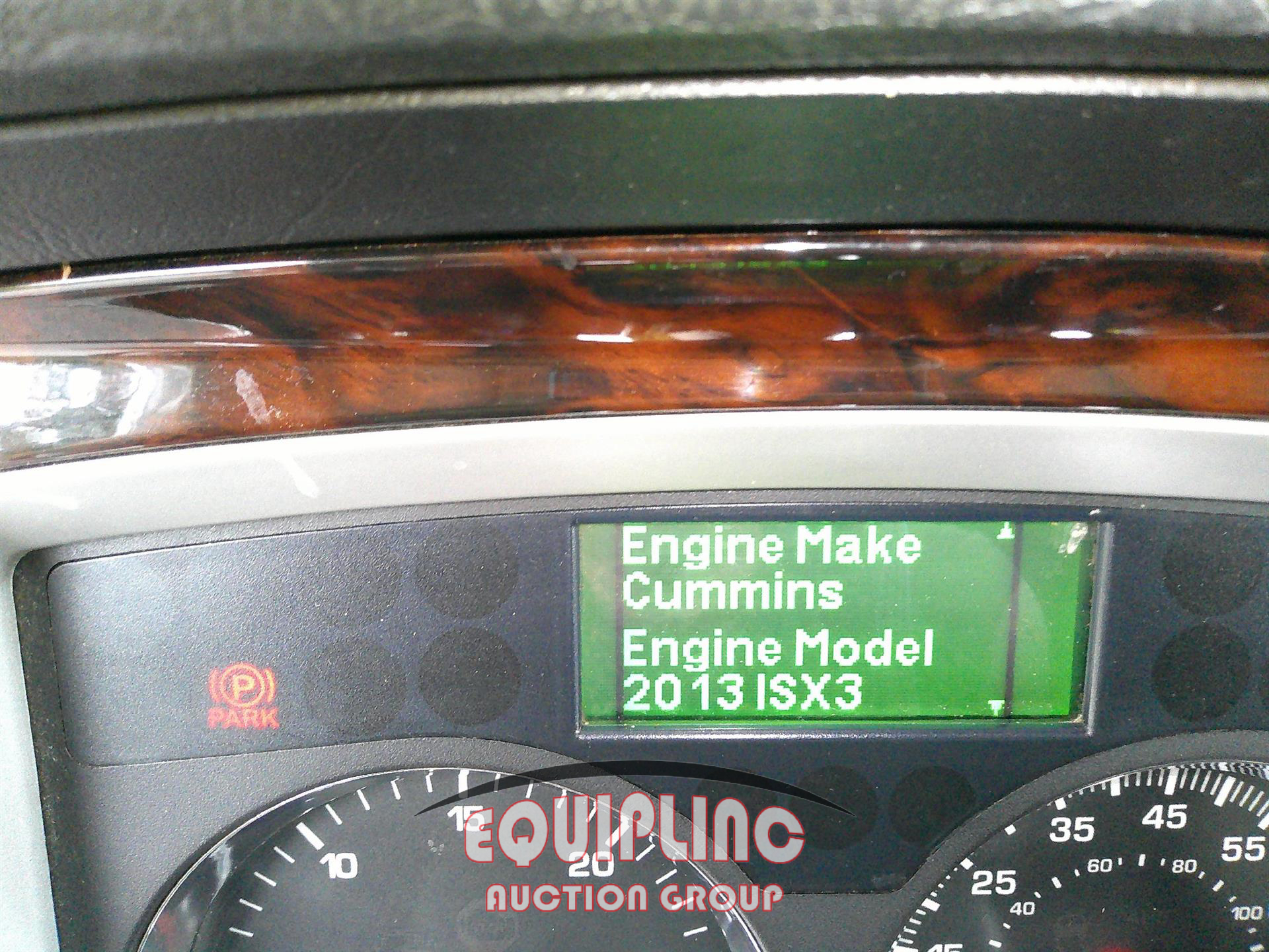 2016 Kenworth T660
