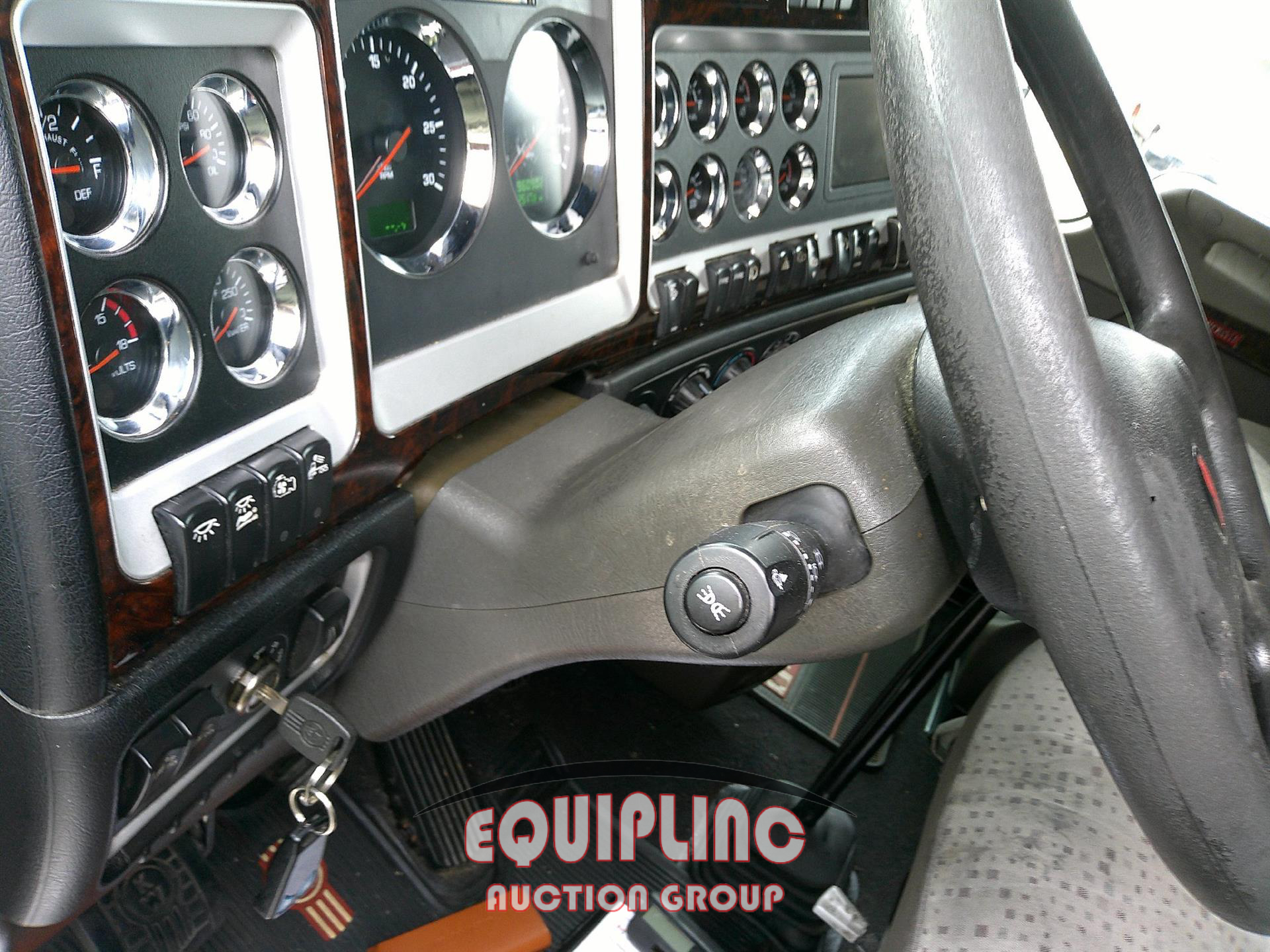 2016 Kenworth T660