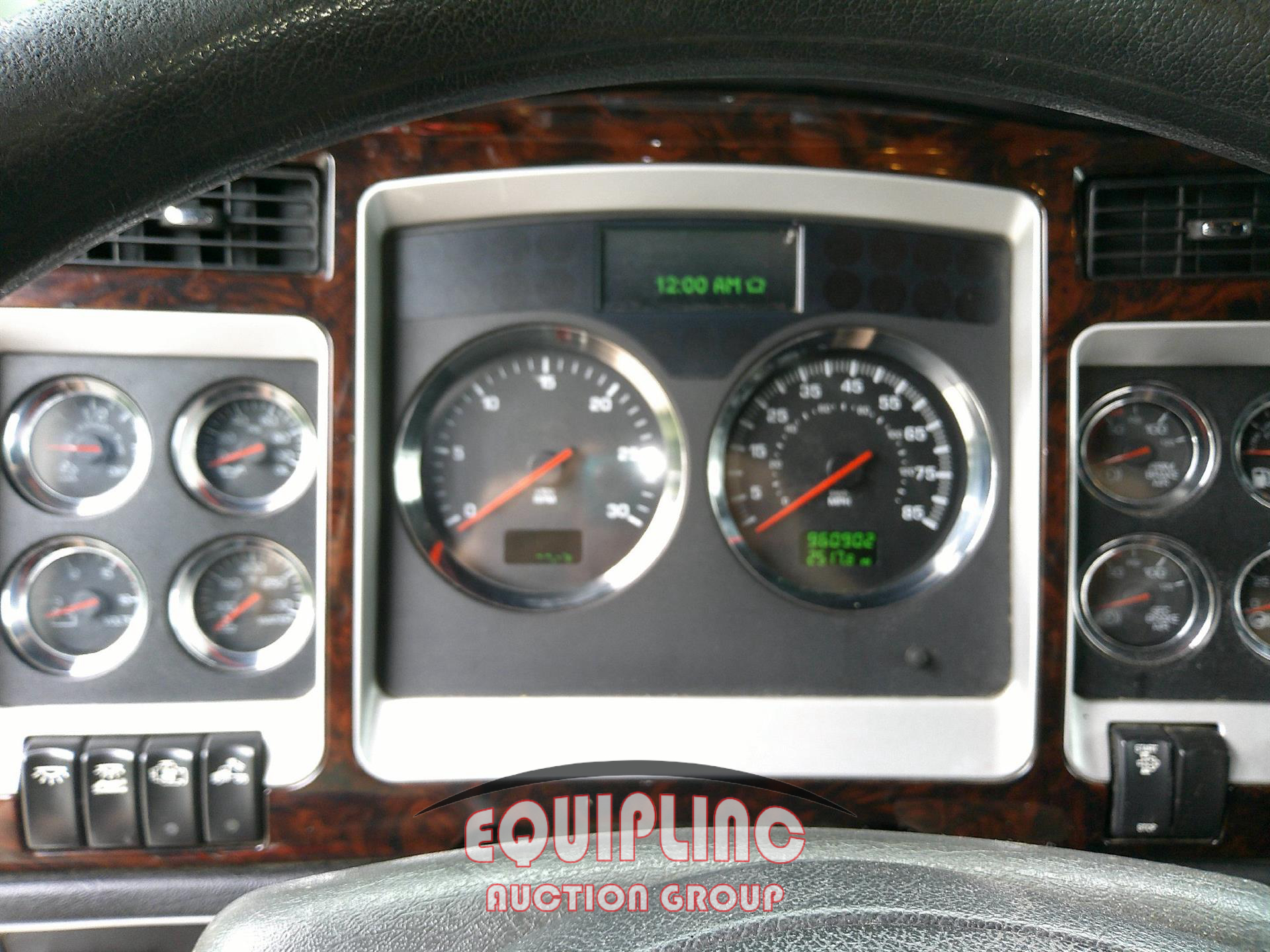 2016 Kenworth T660