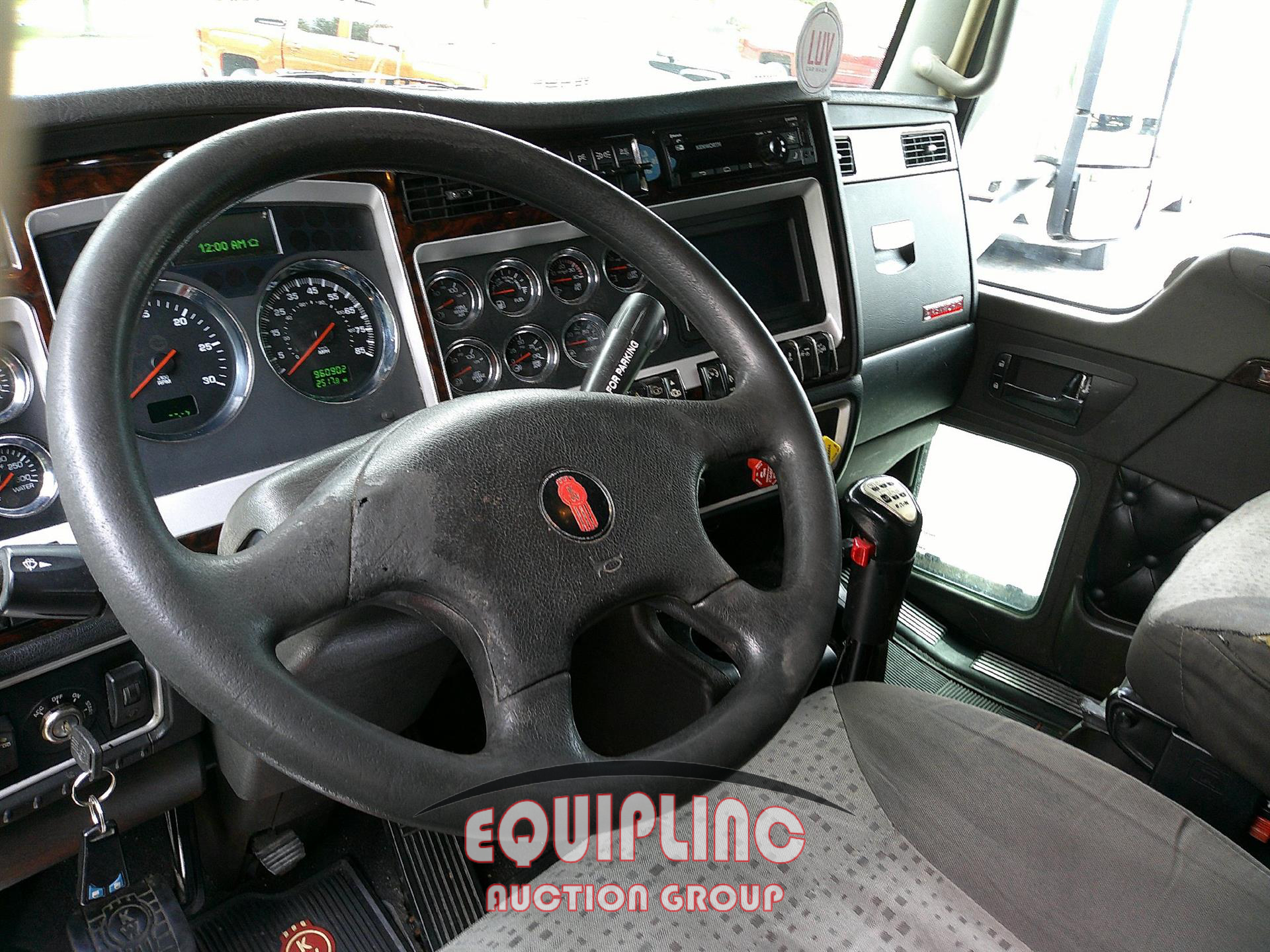 2016 Kenworth T660