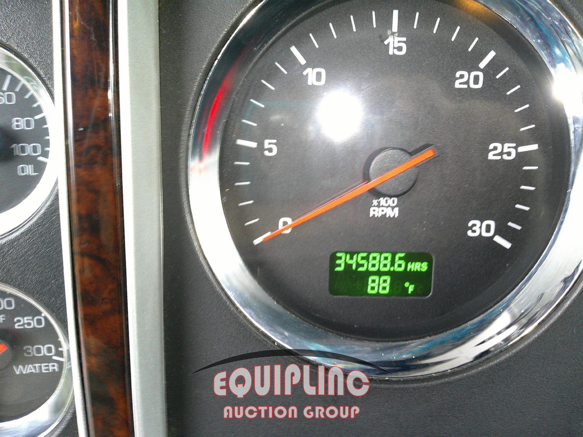 2016 Kenworth T660