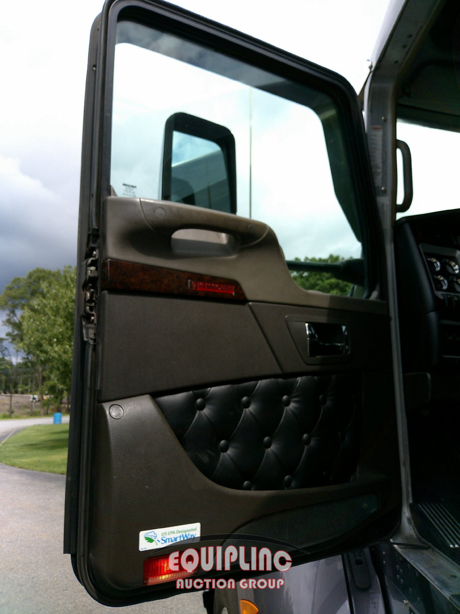 2016 Kenworth T660
