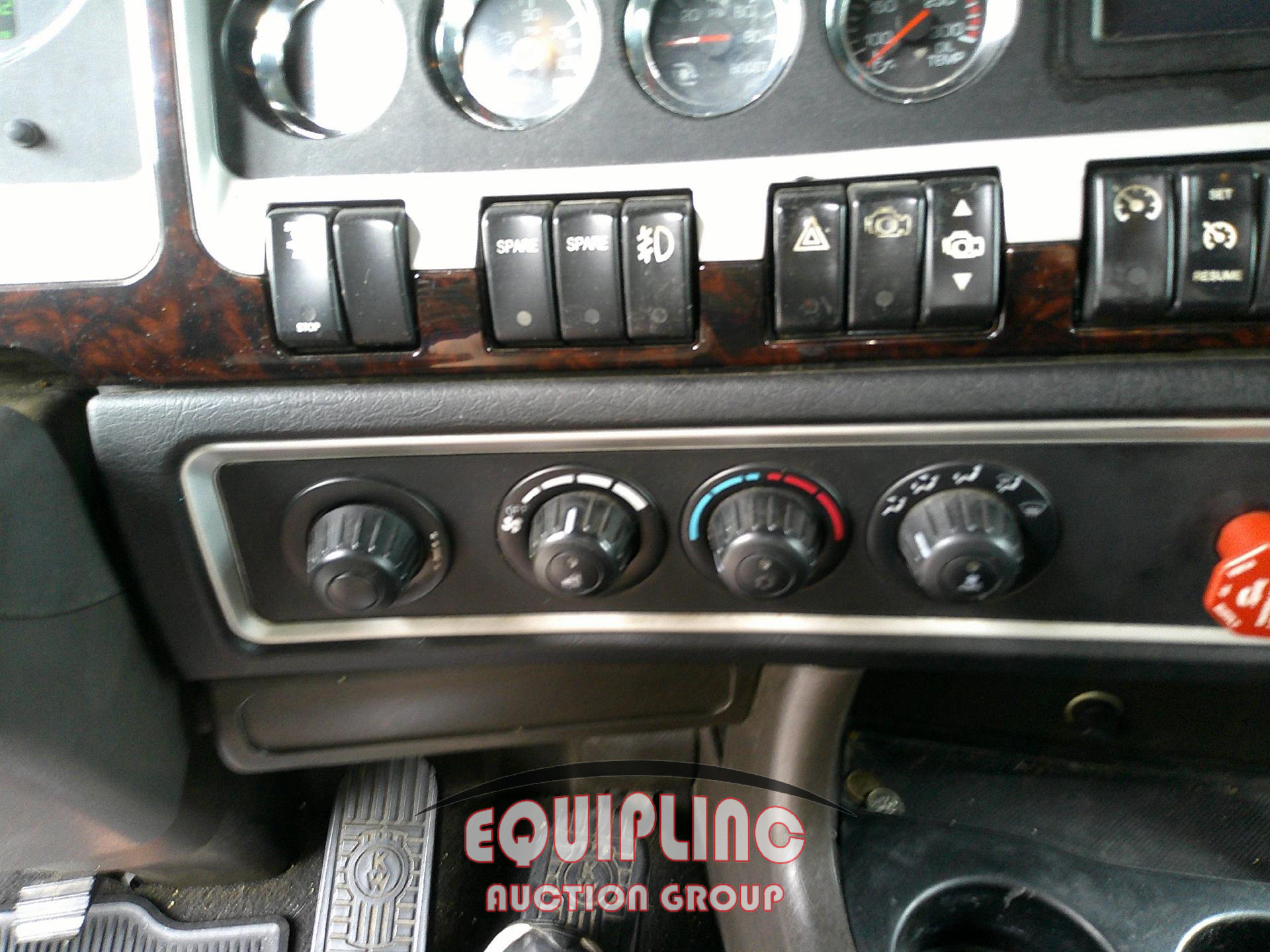 2016 Kenworth T660