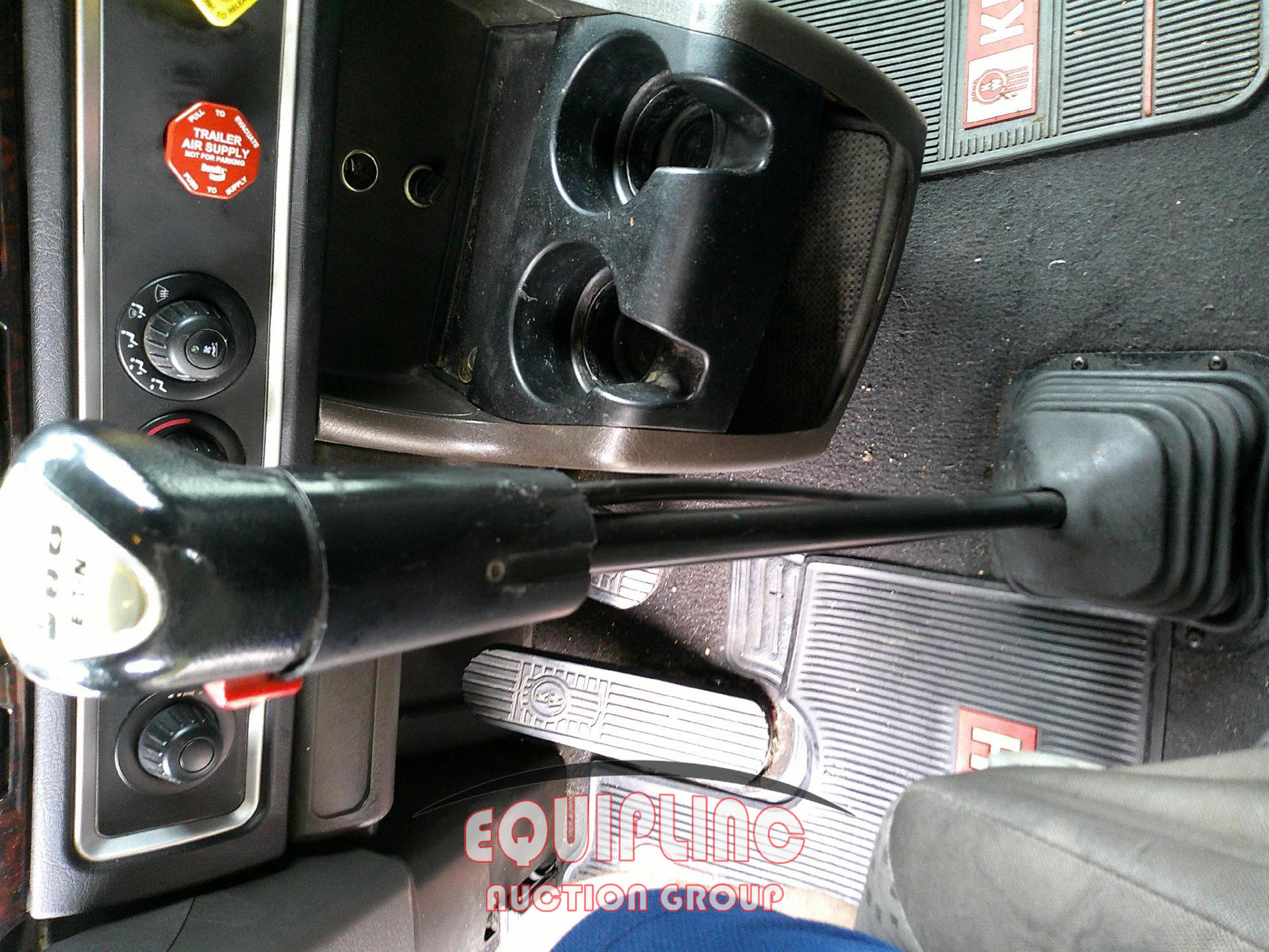 2016 Kenworth T660