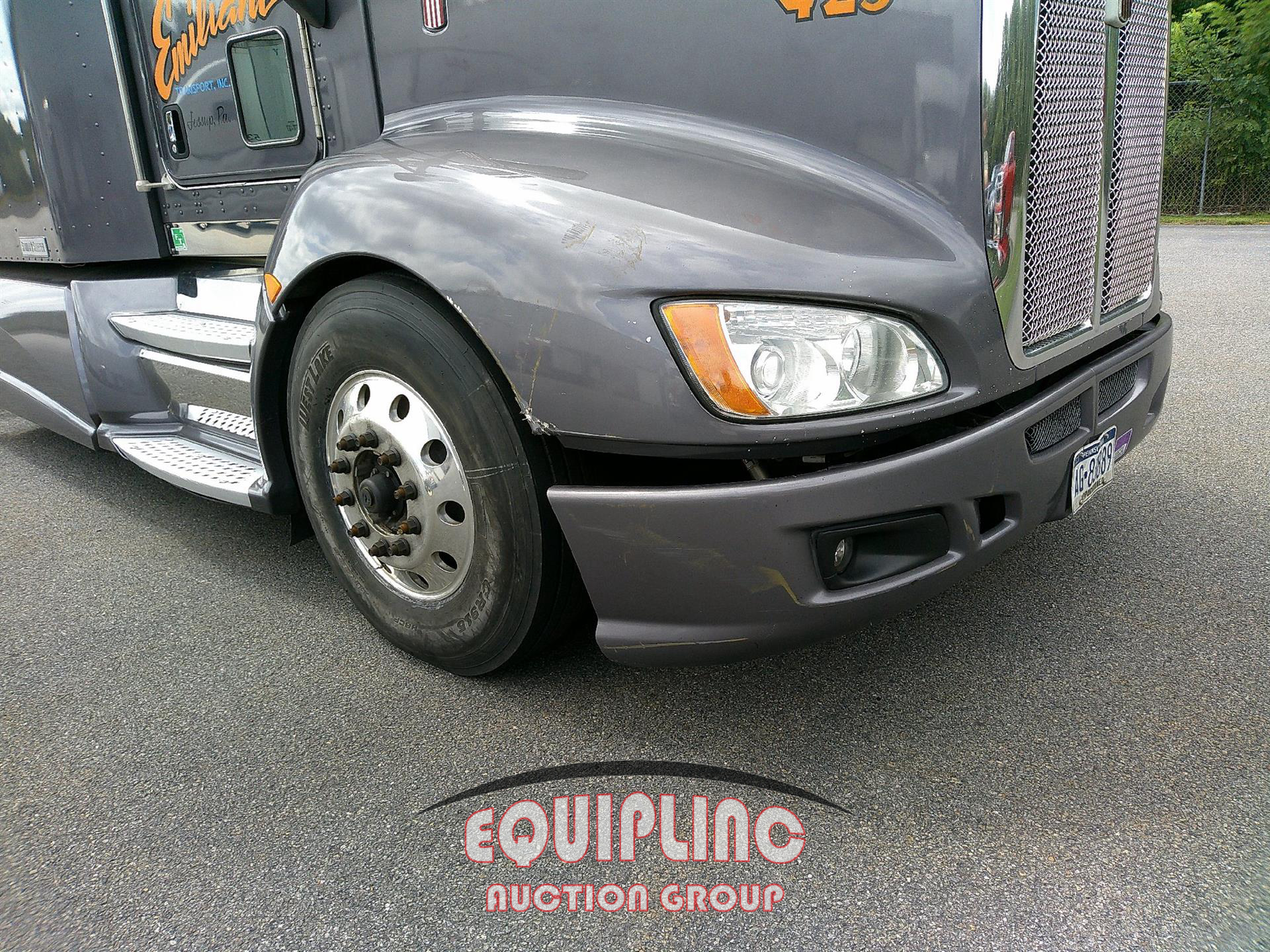 2016 Kenworth T660