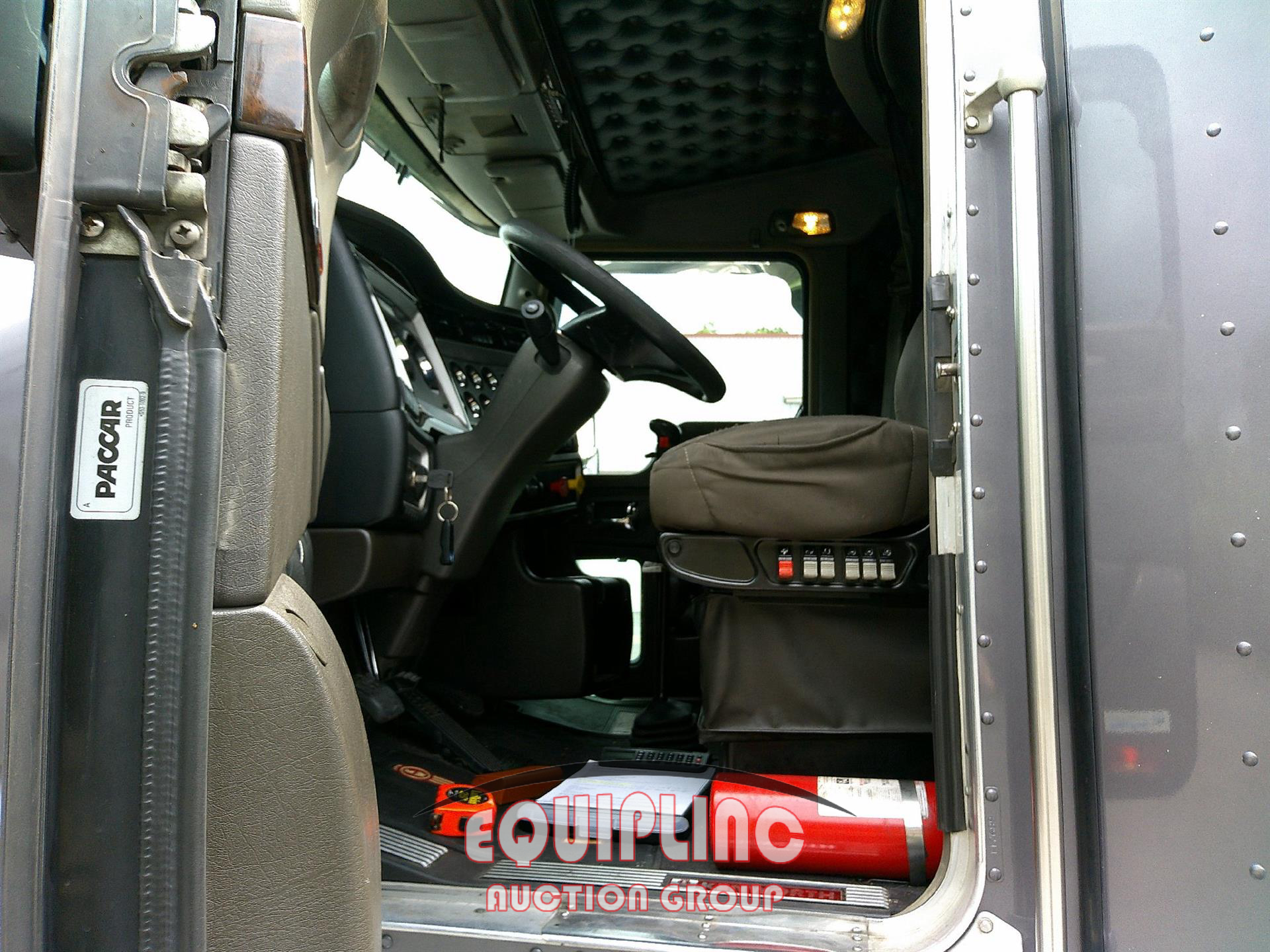 2016 Kenworth T660