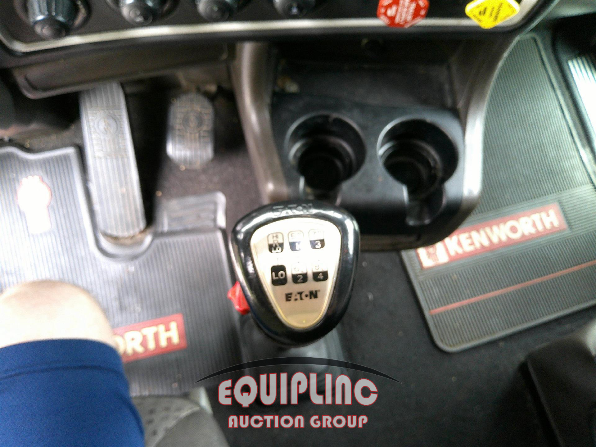 2016 Kenworth T660