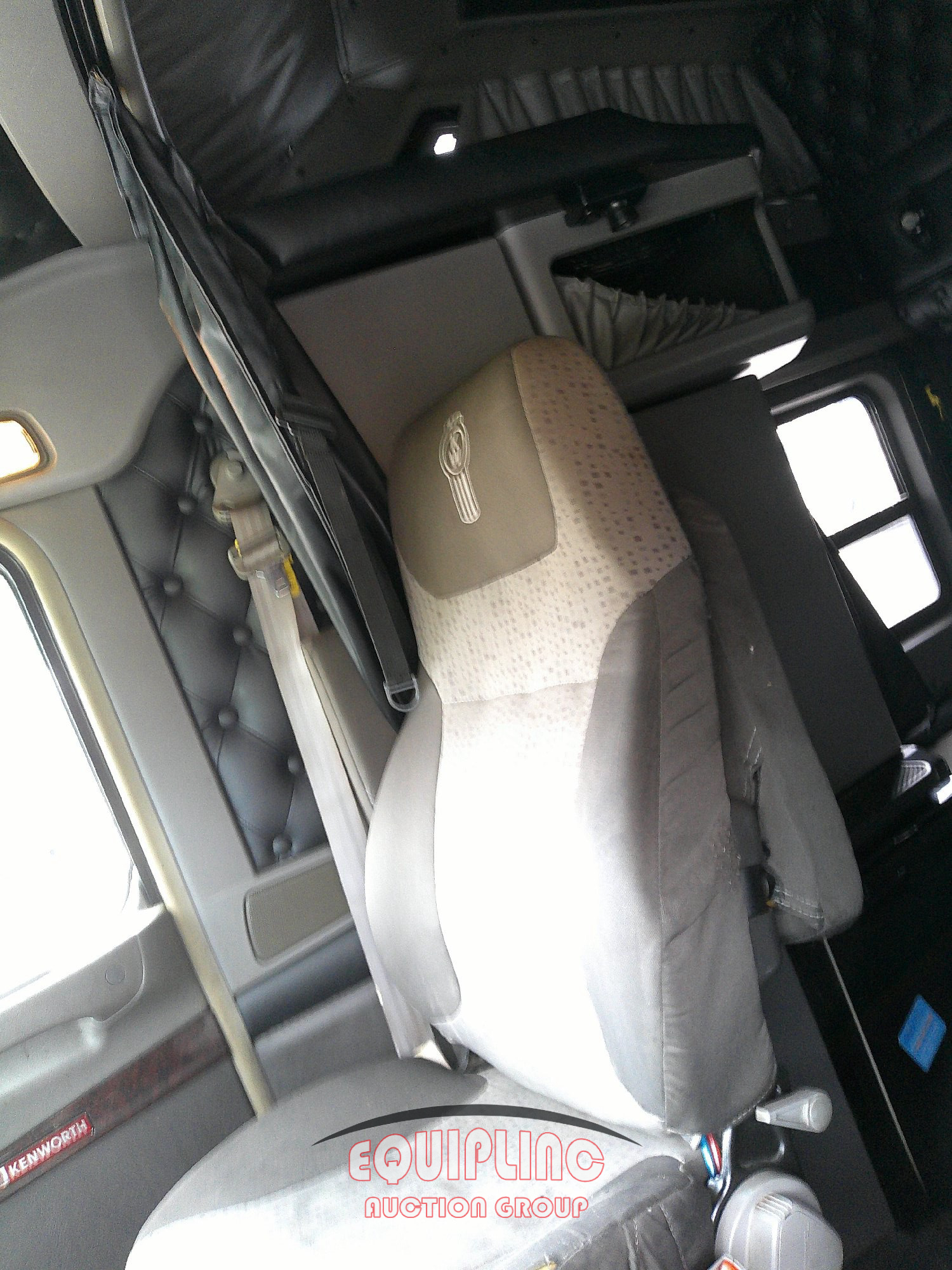 2016 Kenworth T660