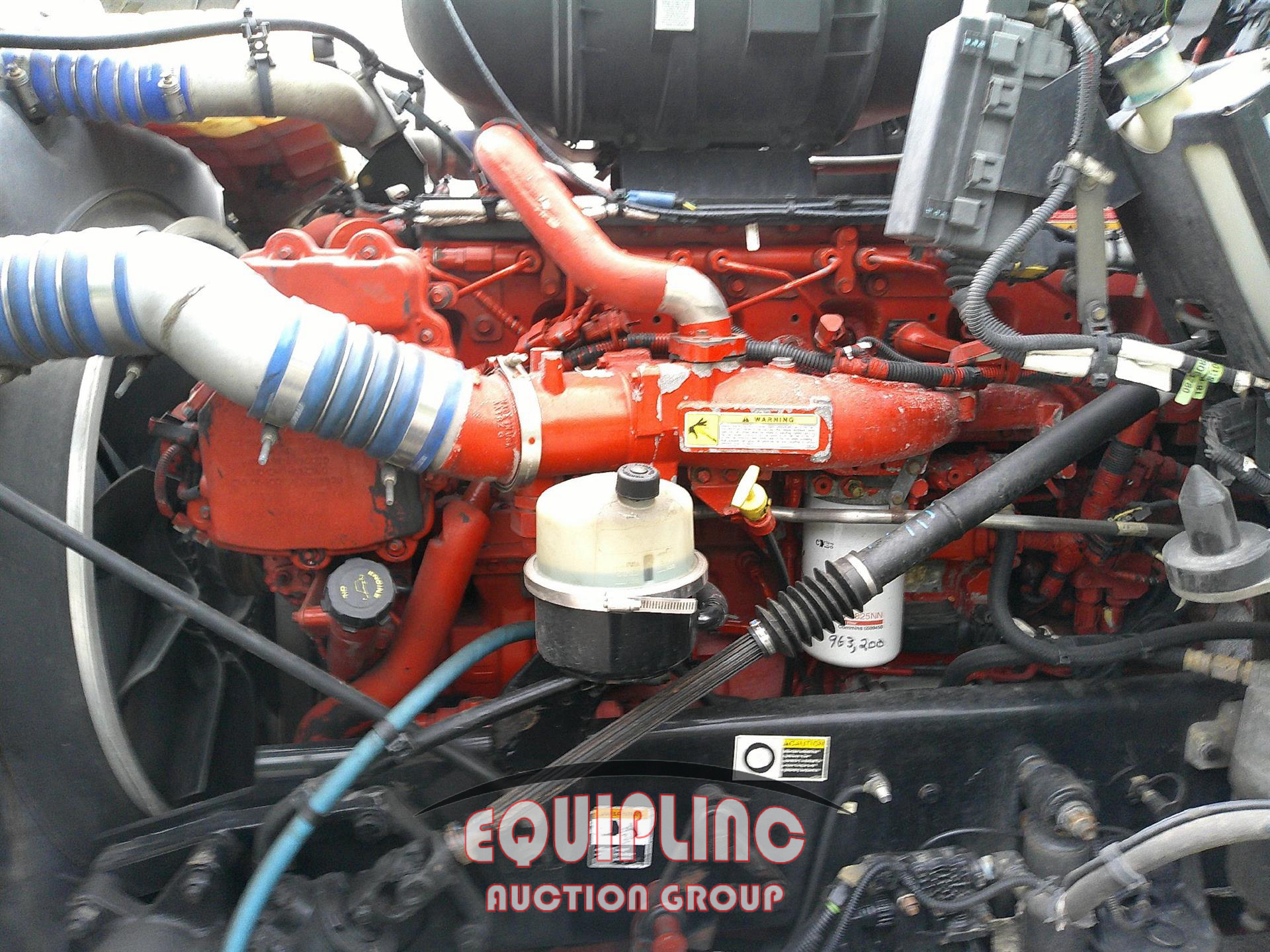 2016 Kenworth T660
