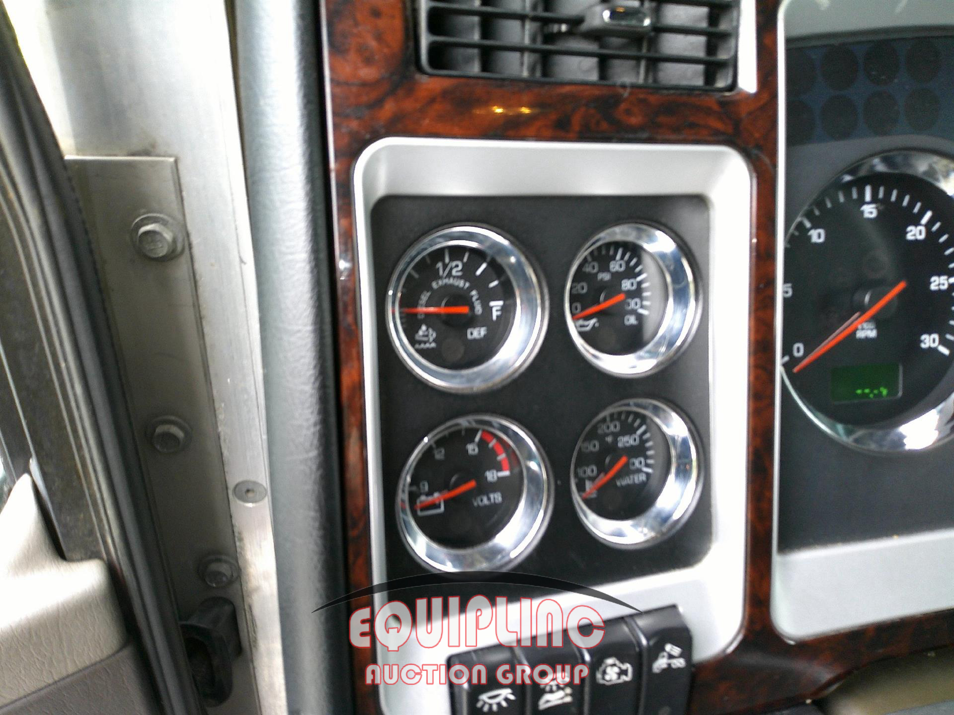 2016 Kenworth T660
