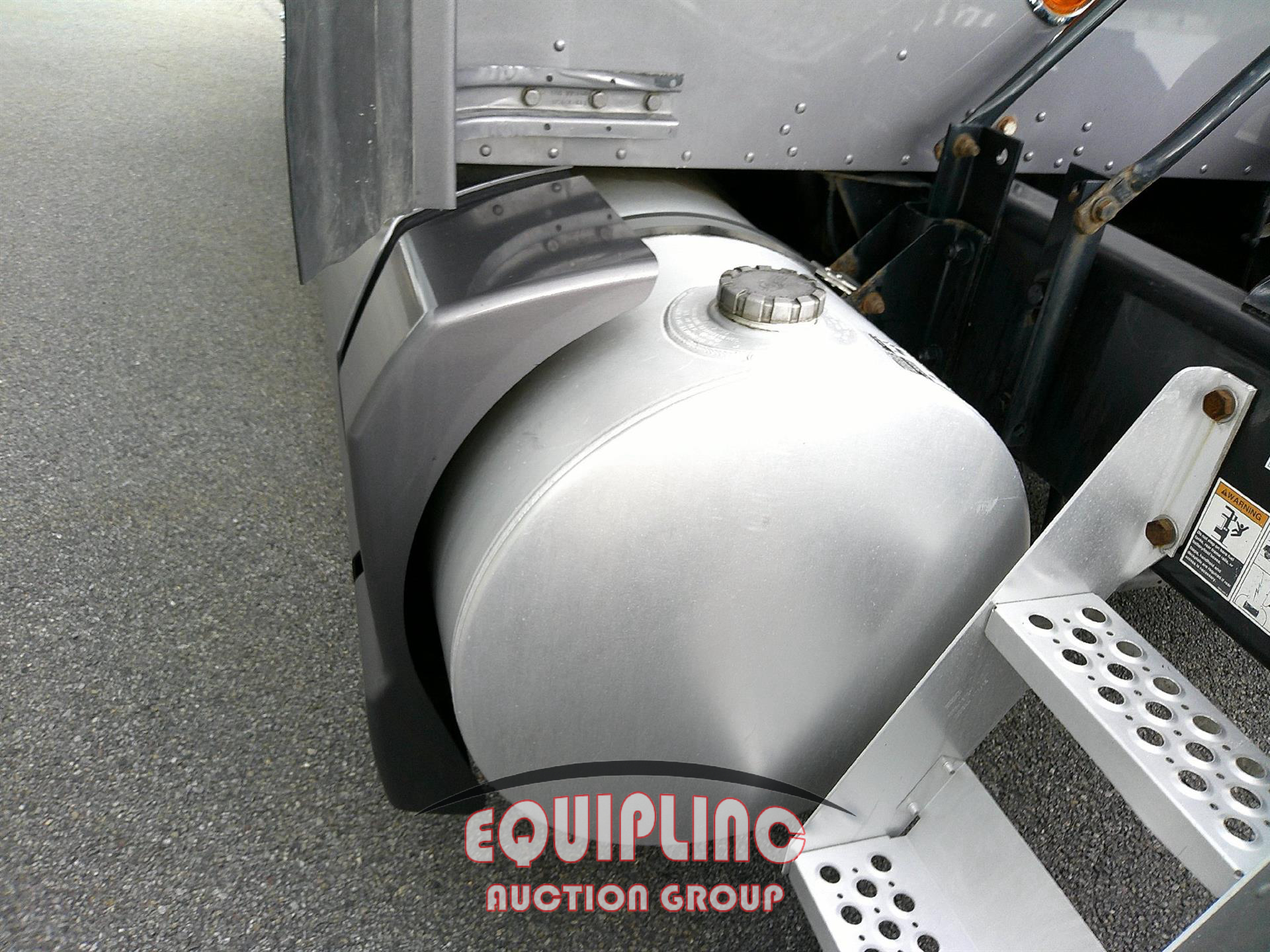 2016 Kenworth T660