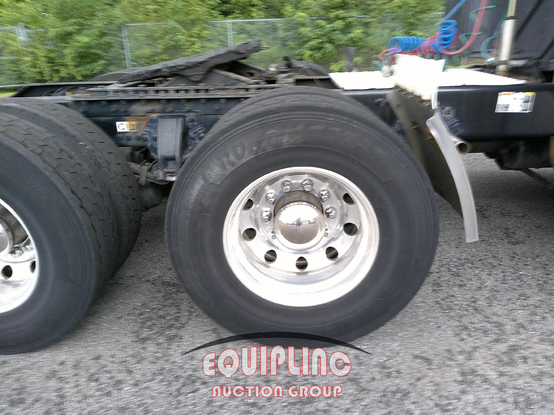 2016 Kenworth T660
