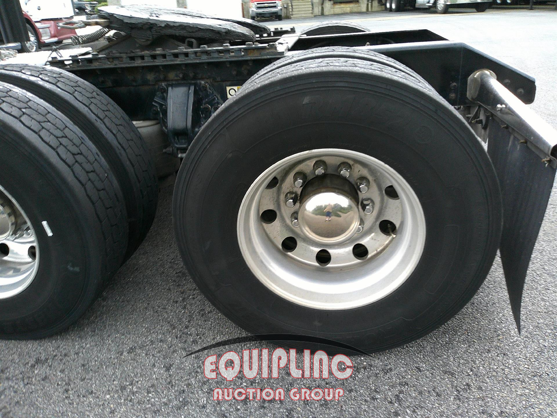 2016 Kenworth T660