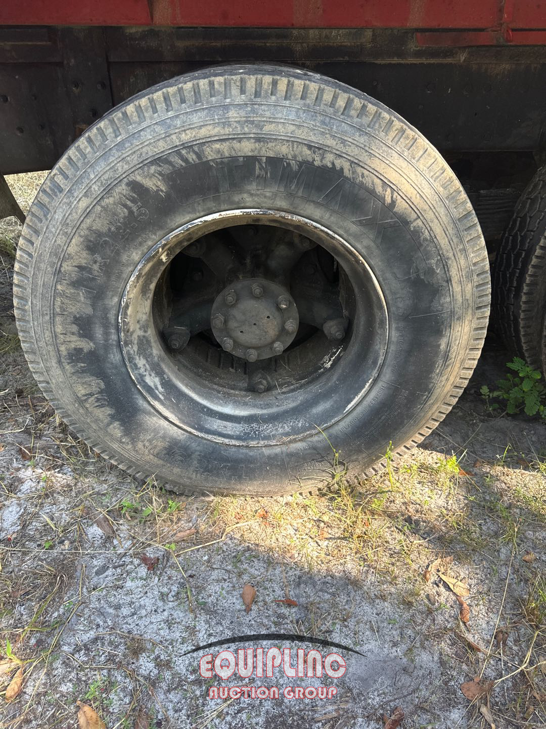 1984 Ford 8000