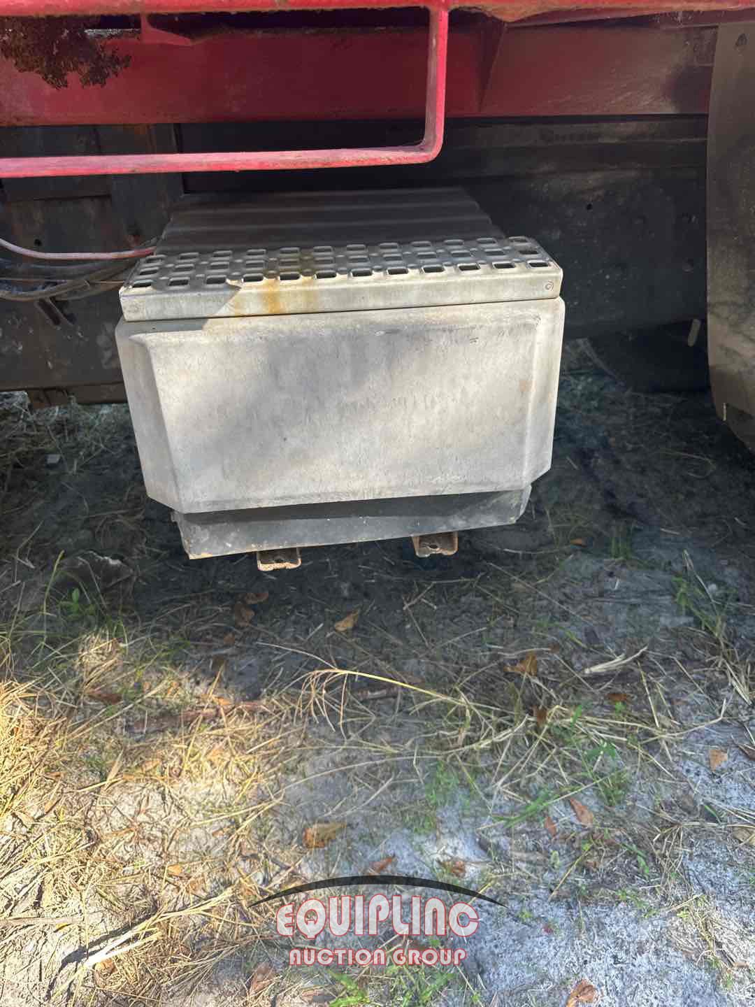1984 Ford 8000
