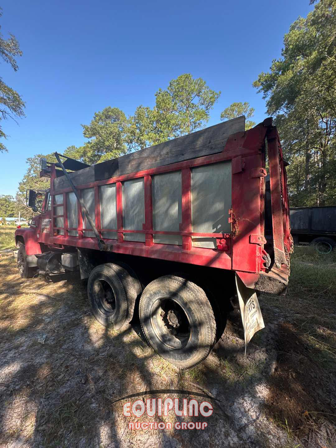 1984 Ford 8000