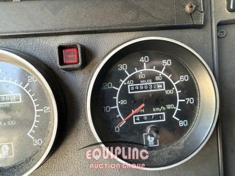 2008 Kenworth T300