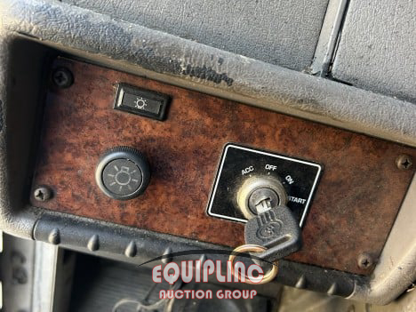 2008 Kenworth T300