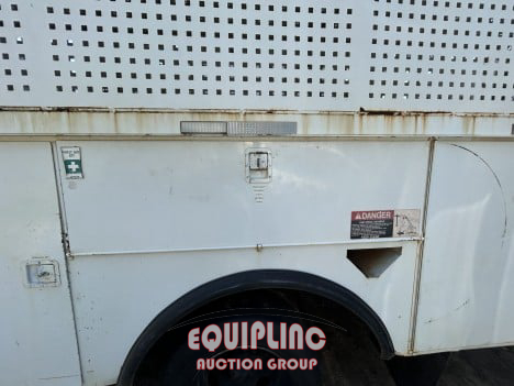 2008 Kenworth T300