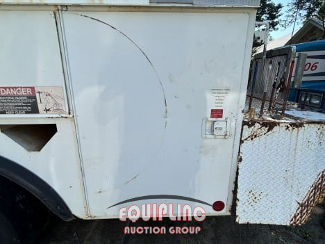 2008 Kenworth T300