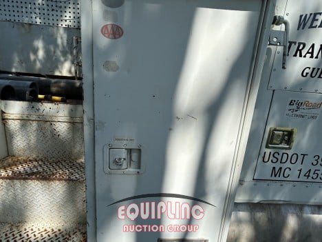2008 Kenworth T300