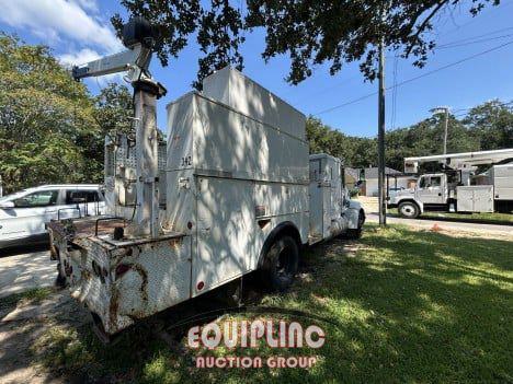 2008 Kenworth T300
