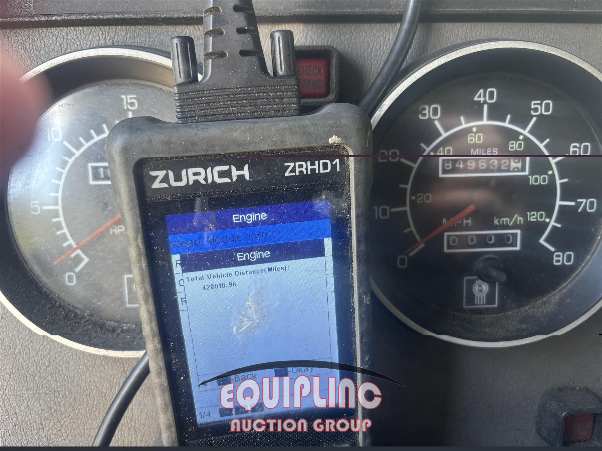 2008 Kenworth T300