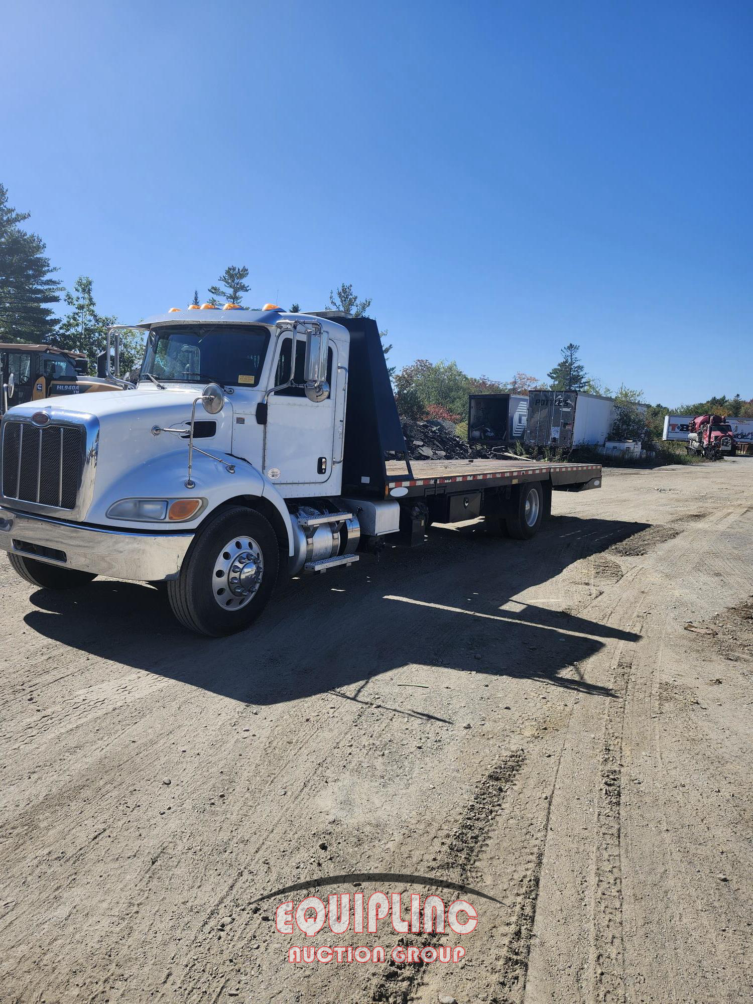 2017 Peterbilt 337
