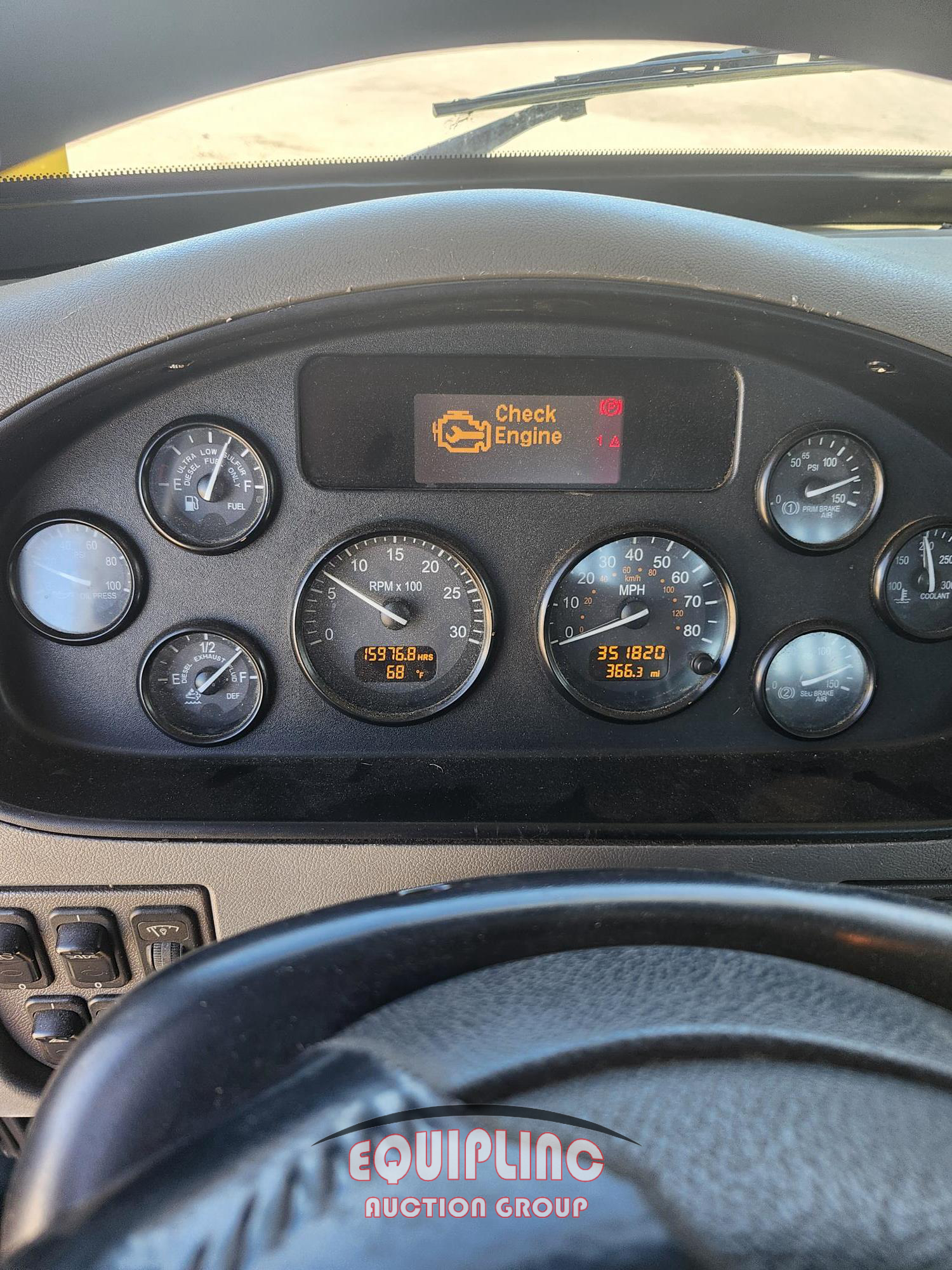 2017 Peterbilt 337