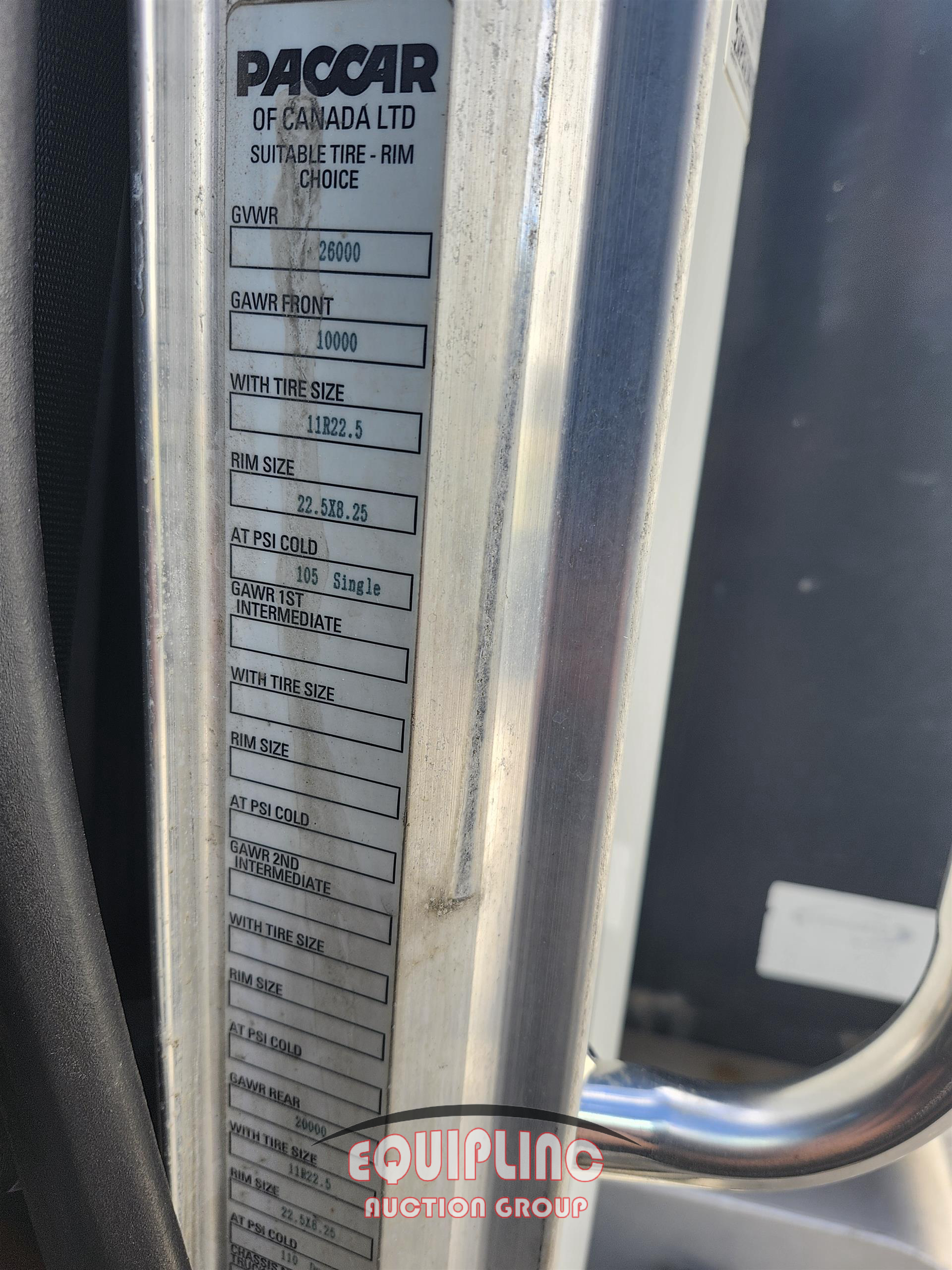 2017 Peterbilt 337