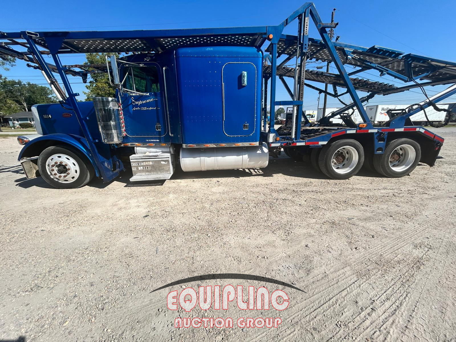 2001 Peterbilt 379