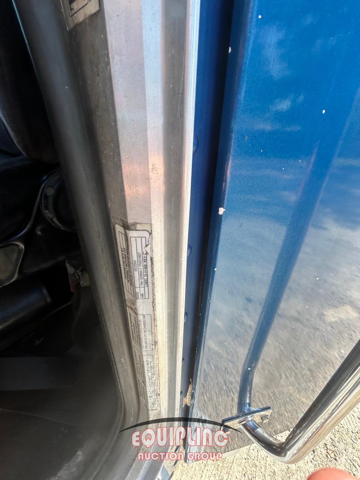 2001 Peterbilt 379