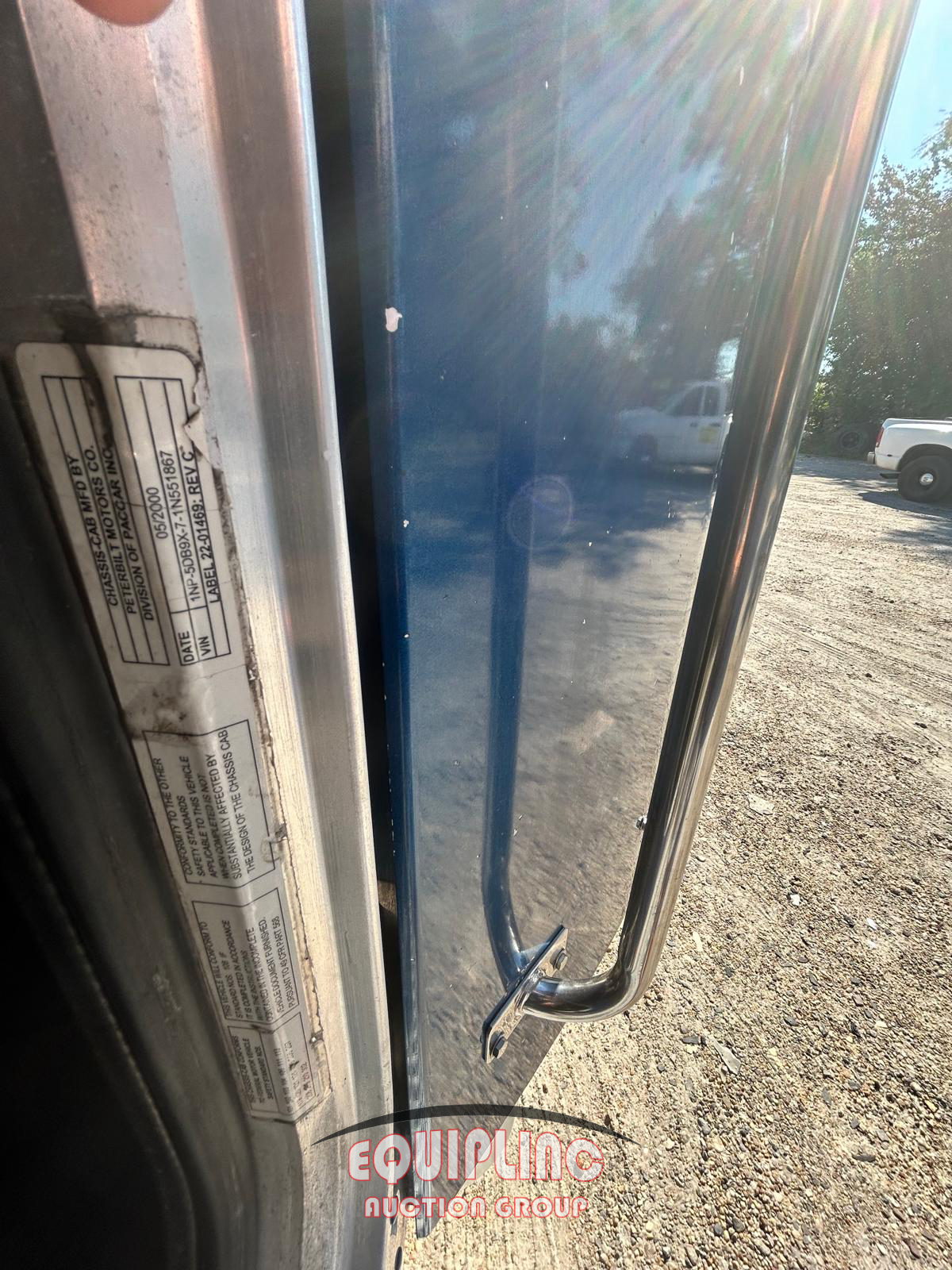 2001 Peterbilt 379