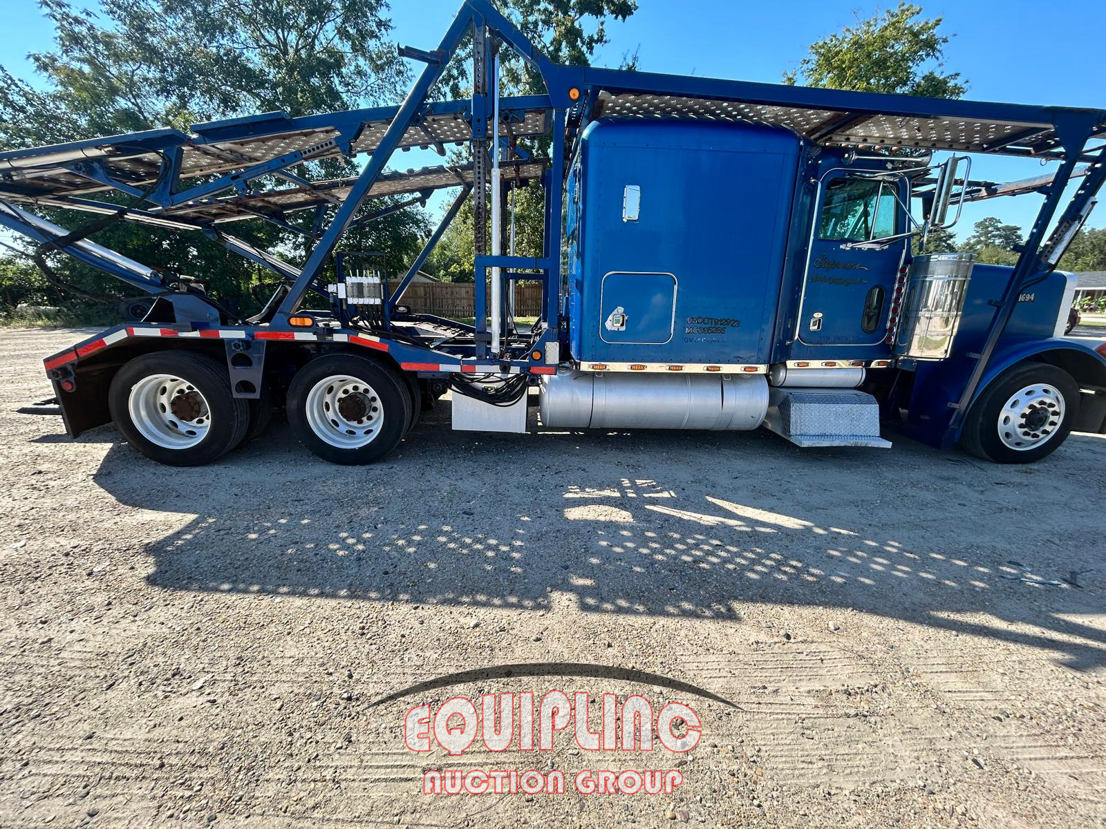 2001 Peterbilt 379
