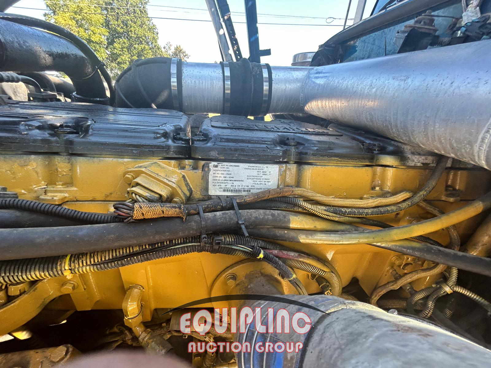 2001 Peterbilt 379