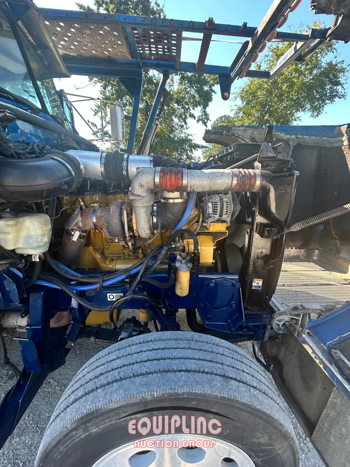 2001 Peterbilt 379