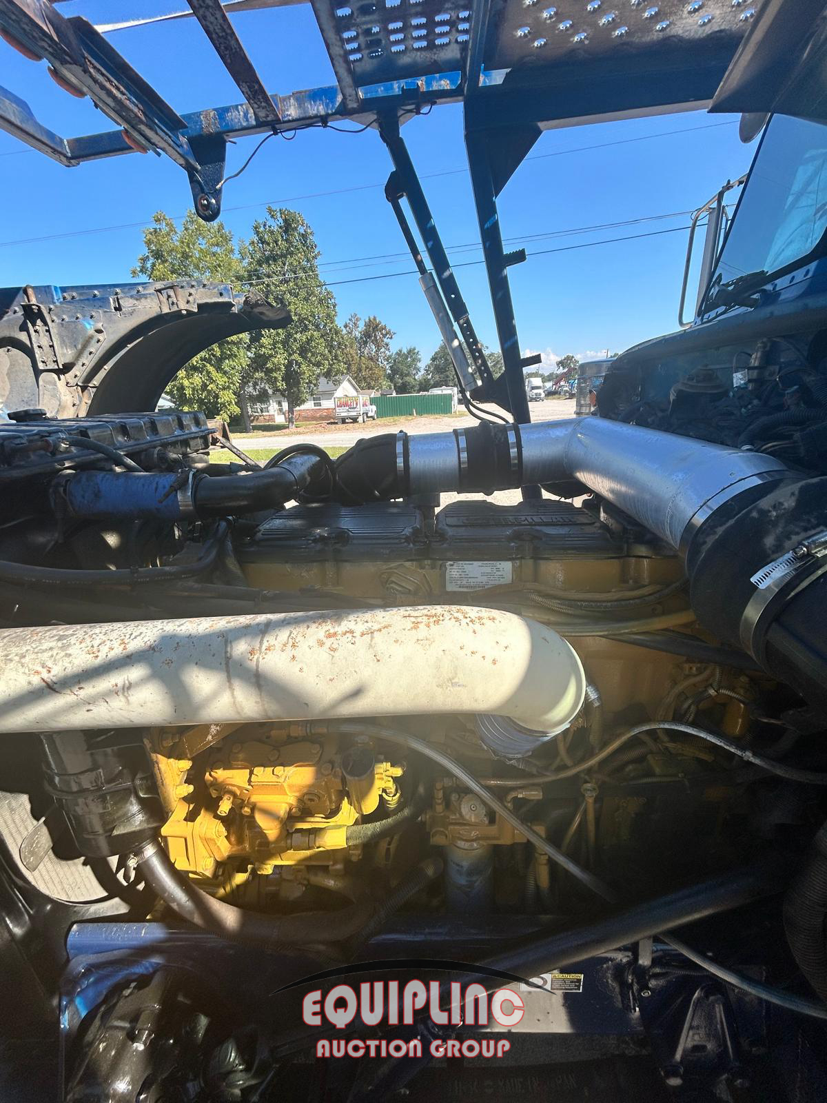 2001 Peterbilt 379