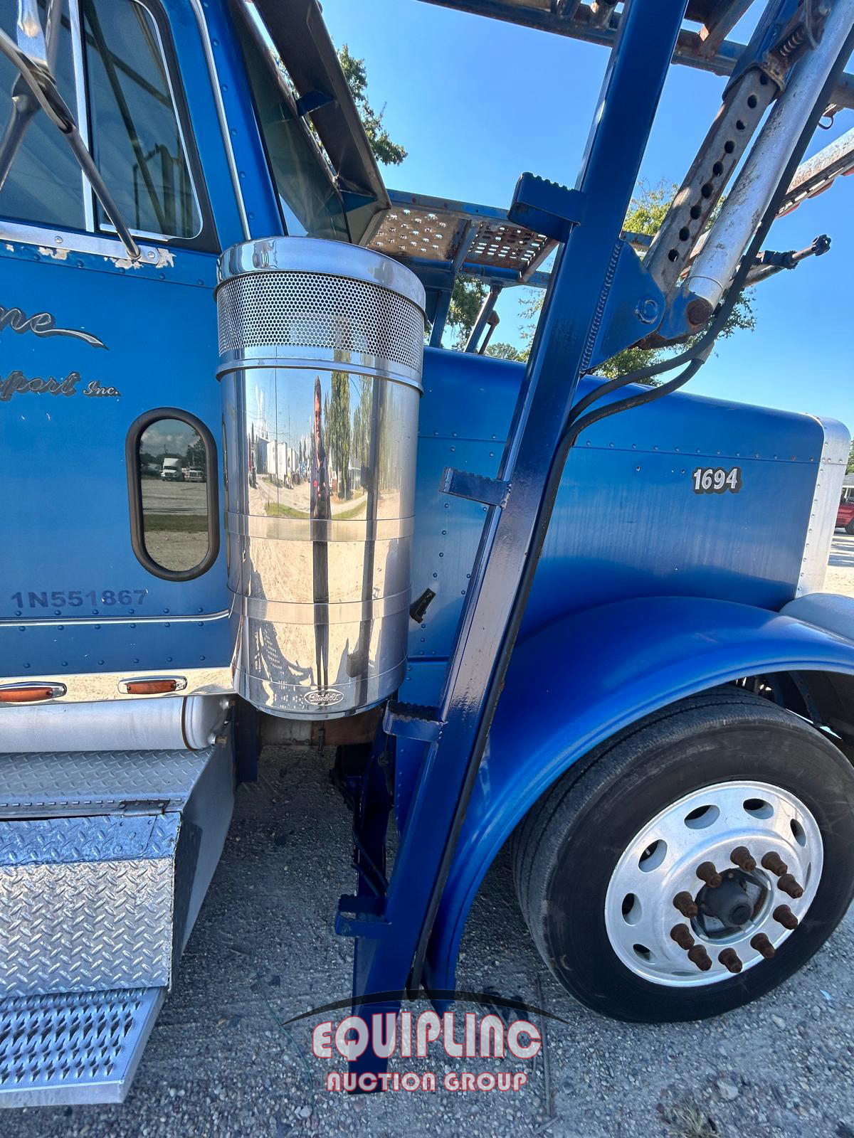 2001 Peterbilt 379