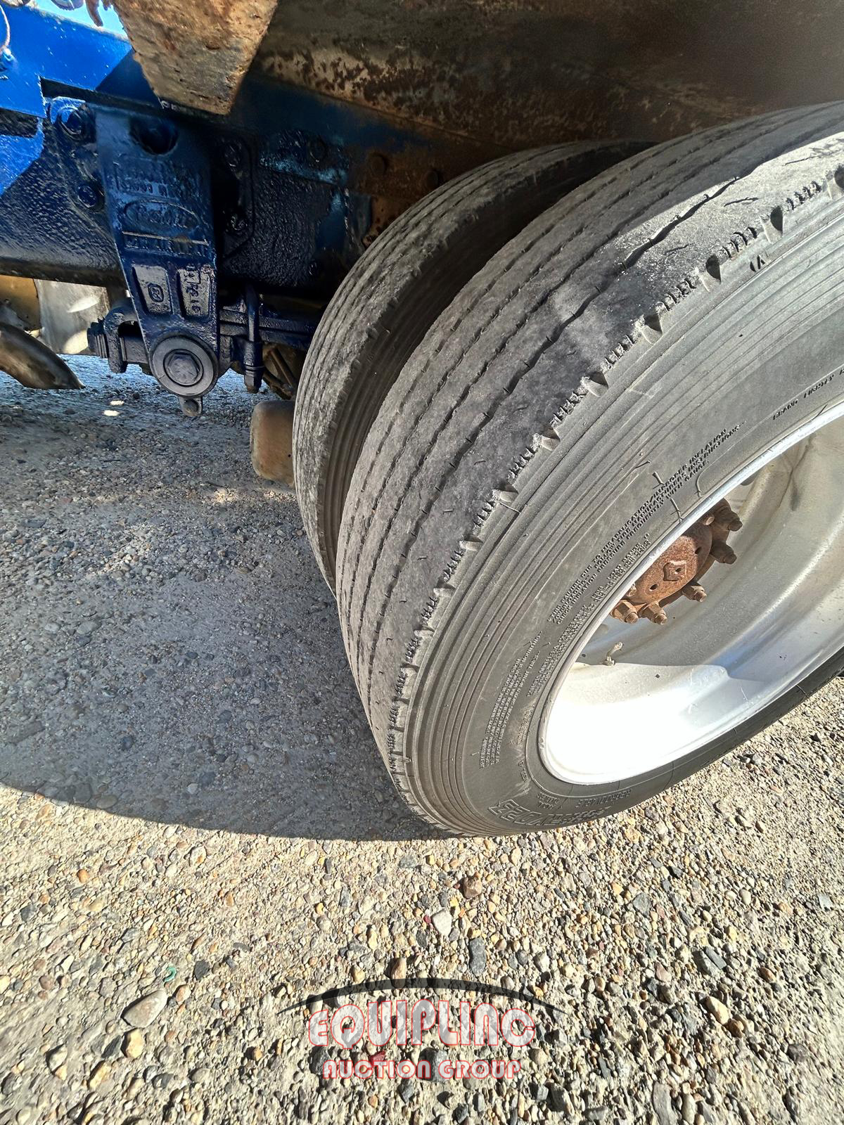2001 Peterbilt 379