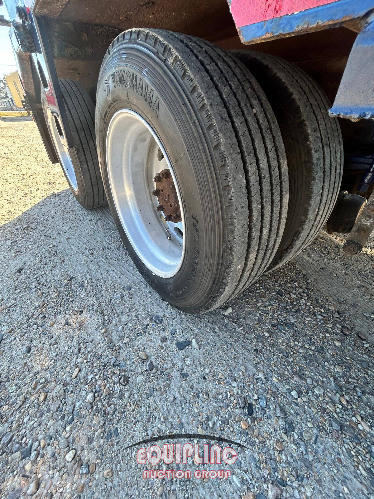 2001 Peterbilt 379