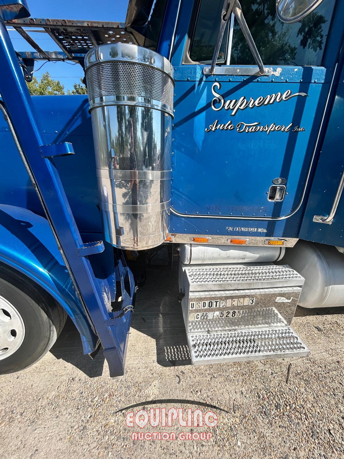 2001 Peterbilt 379